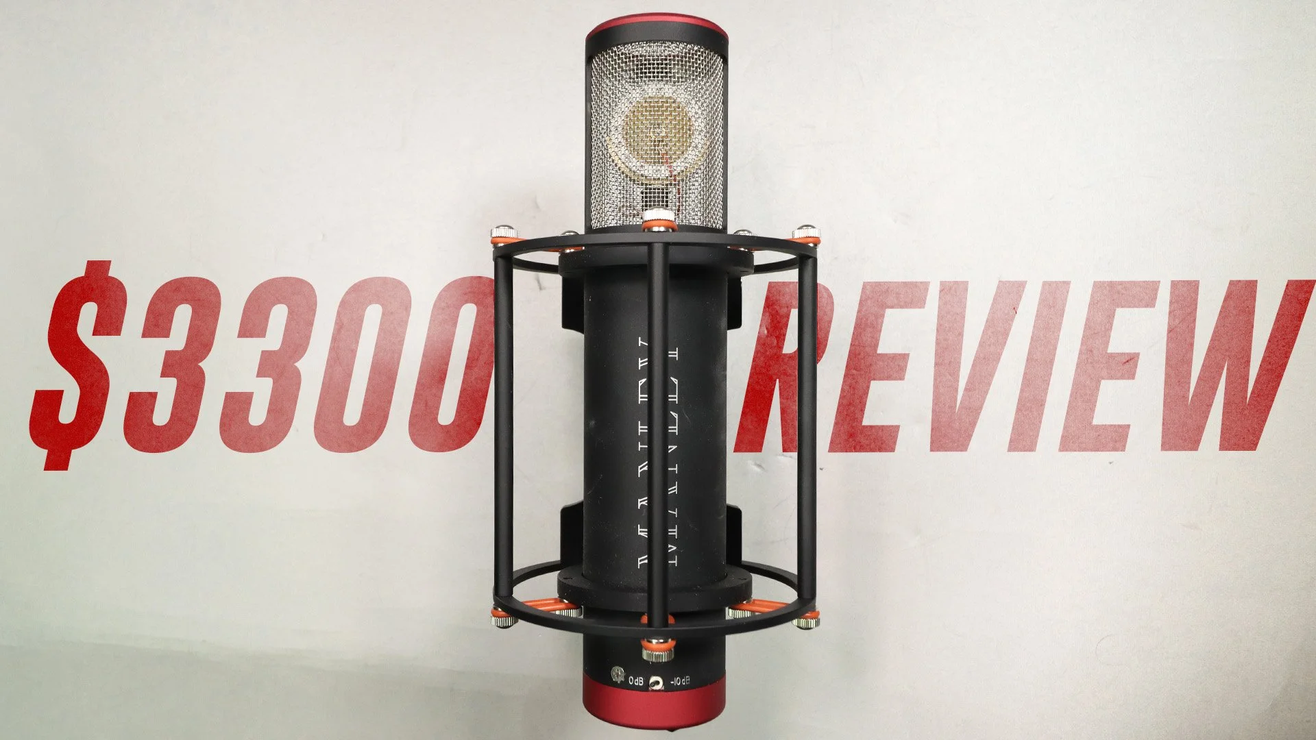 Manley Reference Cardioid Review / Test — Podcastage